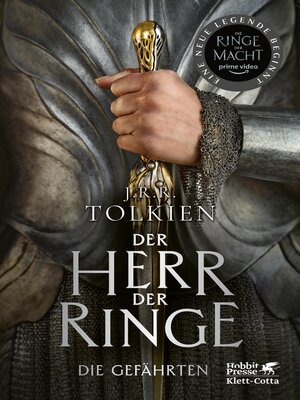 cover image of Der Herr der Ringe. Bd. 1-- Die Gefährten